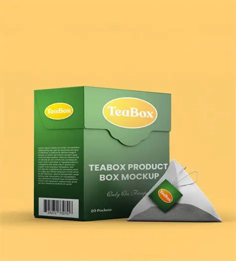 Custom Tea Boxes