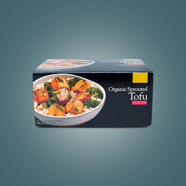 Custom Tofu Packaging
