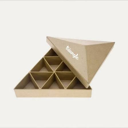 Custom Triangle Boxes