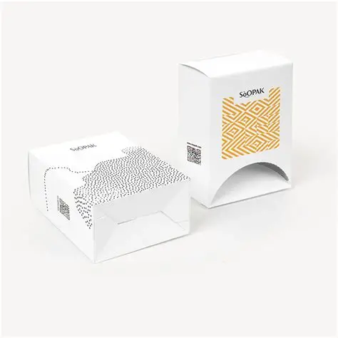 Custom Tuck End Dispenser Box