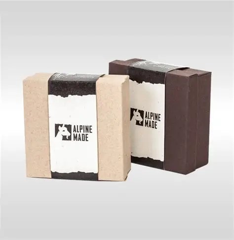 Custom Tuck End Kraft Soap Boxes