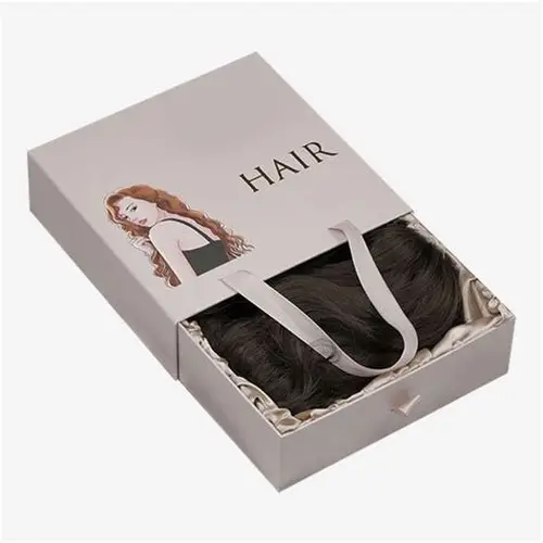 Custom Wig Boxes