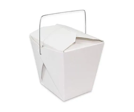 Custom chinese takeout boxes