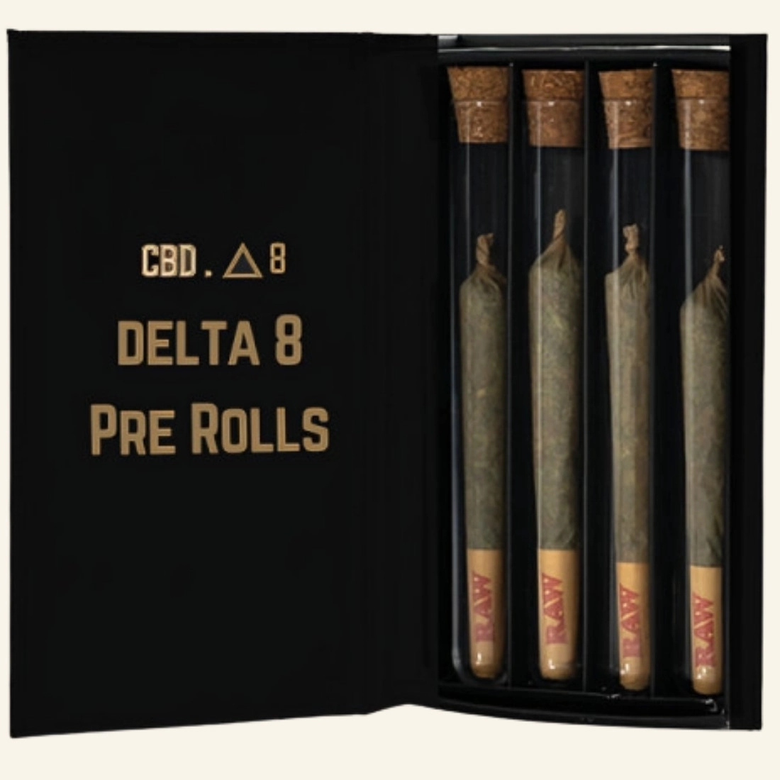 Delta 8 Pre Roll Boxes