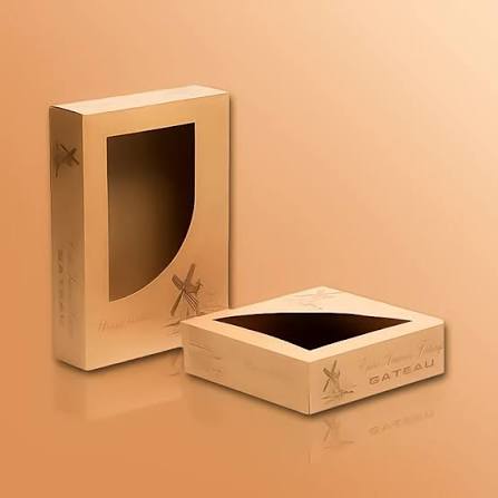 Die Cut Boxes