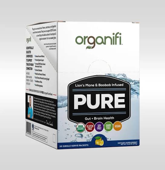 Dietary Supplement Packaging