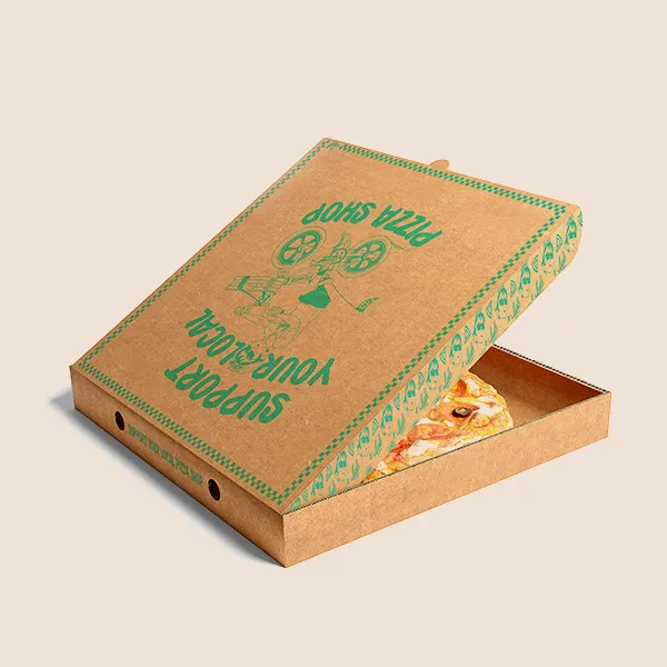 Disposable Pizza Boxes