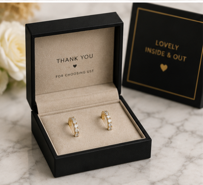 Earring Box