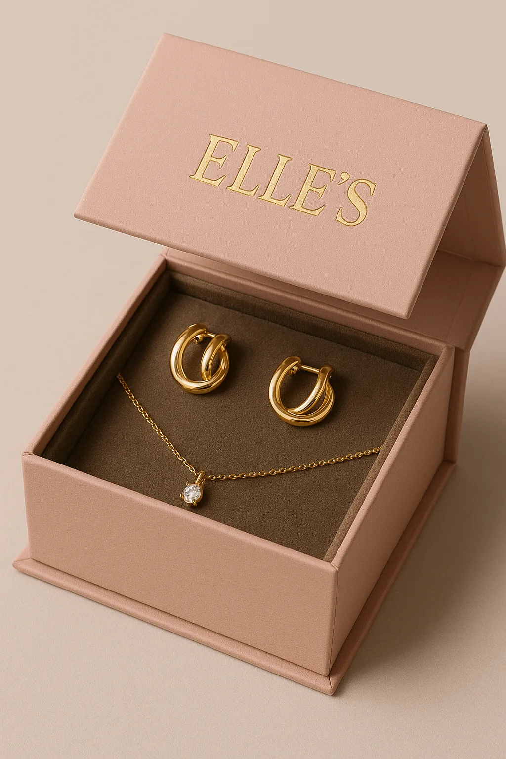 Earring Boxes