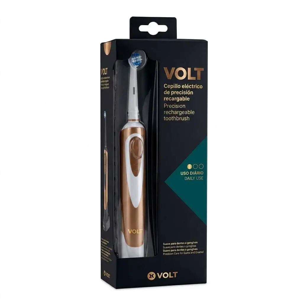 Electric Toothbrush Packaging