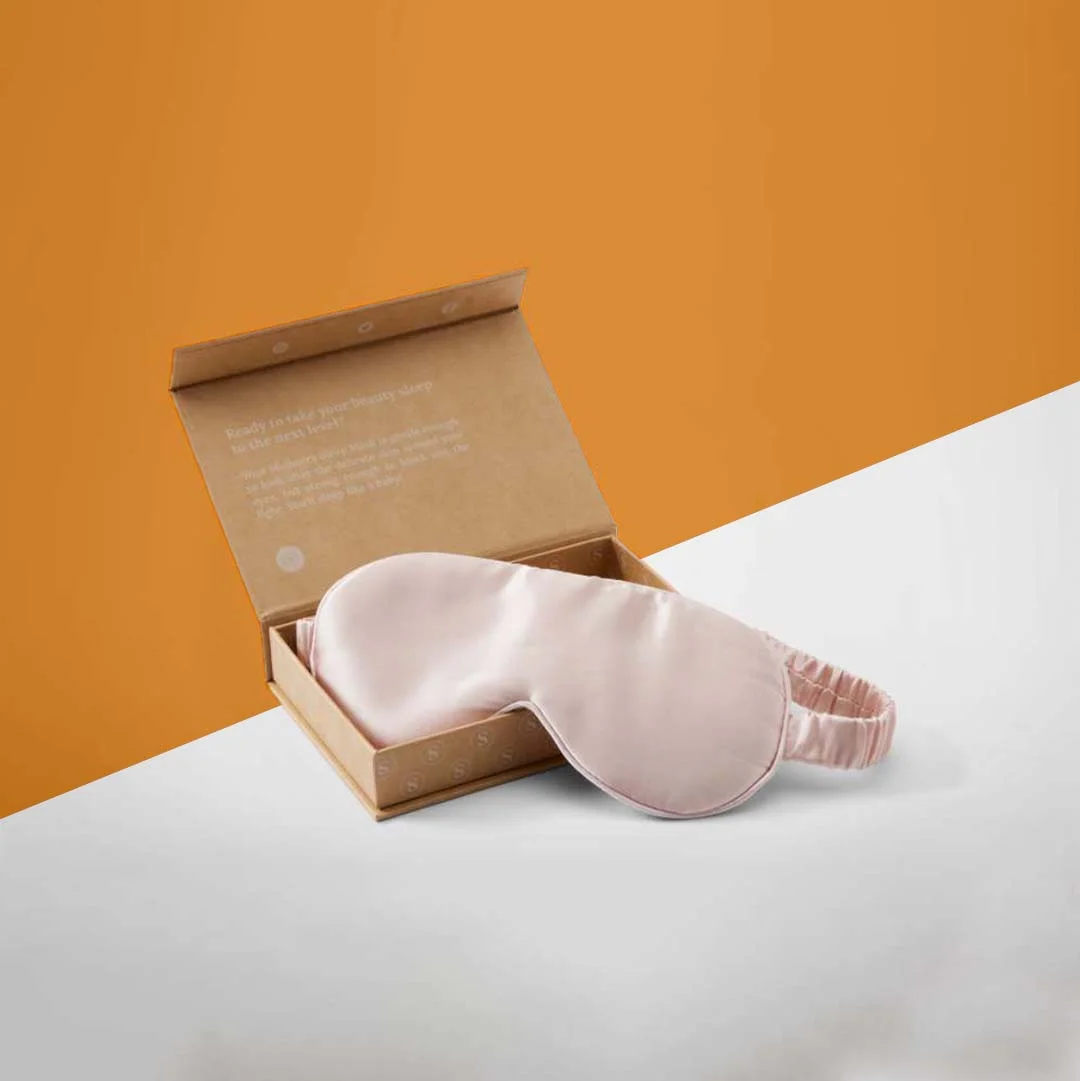 Eye Mask Packaging