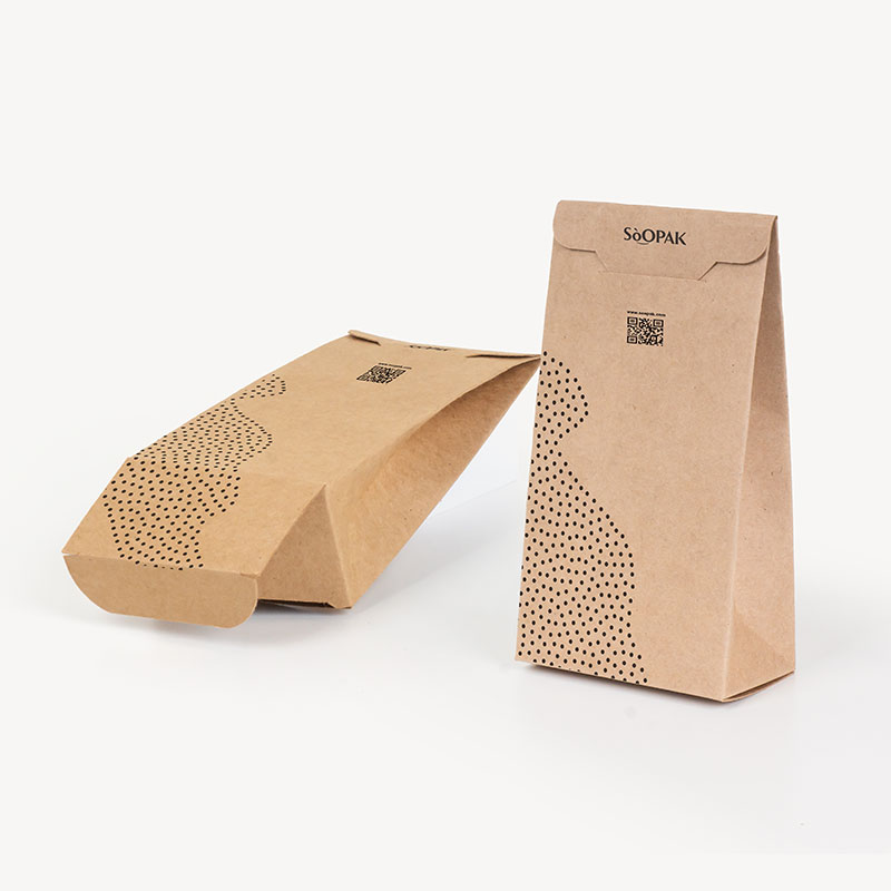 Gable Bag Tuck End Box