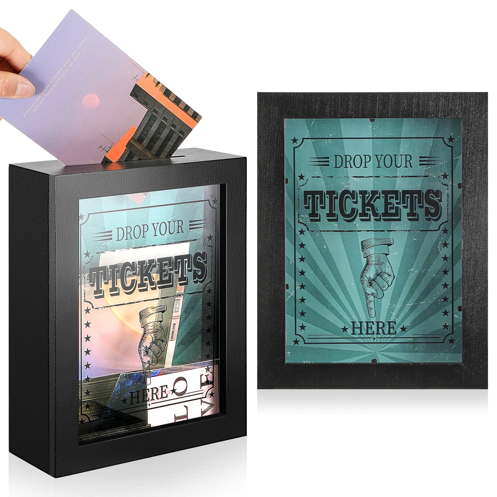 Gift Boxes For Tickets