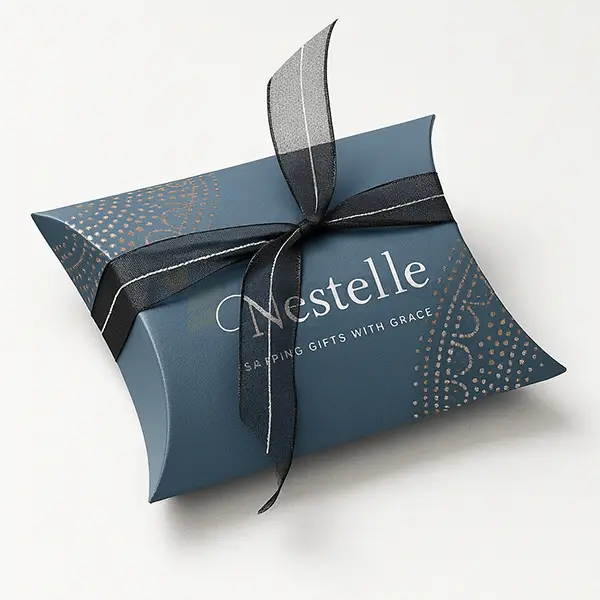 Gift Pillow Boxes