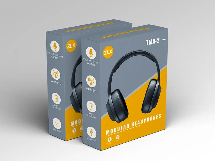 Headphone Packaging