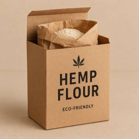 Hemp Cardboard Boxes