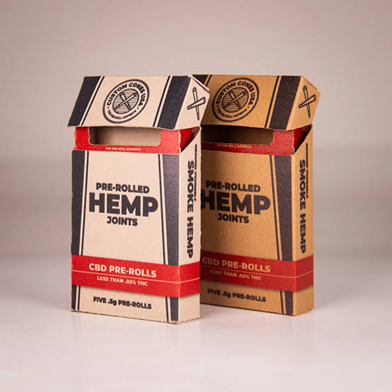 Hemp Paper Boxes 1783326875