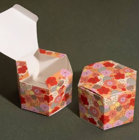 Hexagon Box
