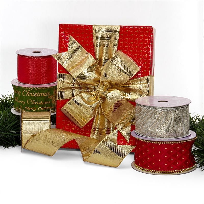 Holiday Ribbon