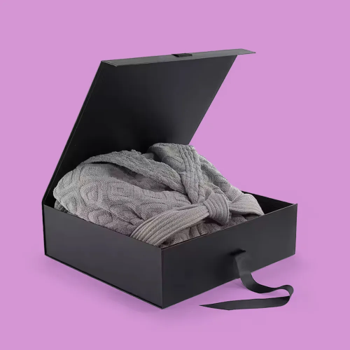 Hoodie Packaging