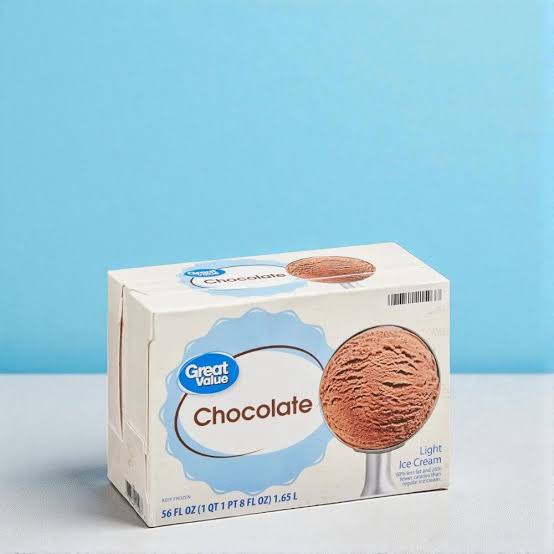 Ice Cream Packaging