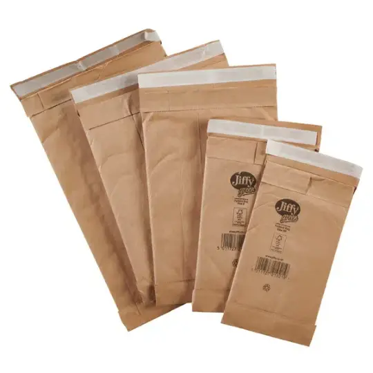 Jiffy Bags Bulk