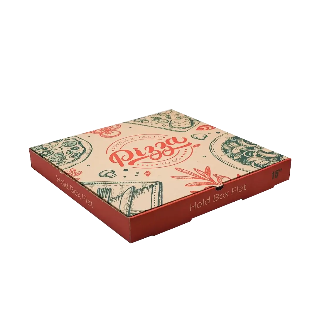 Kraft Pizza Boxes