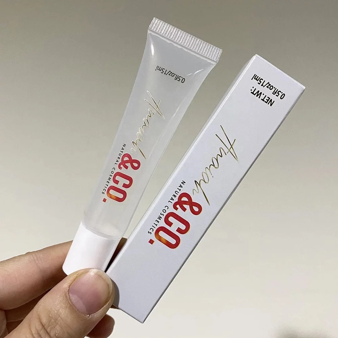 Lip Gloss Squeeze Tubes boxes