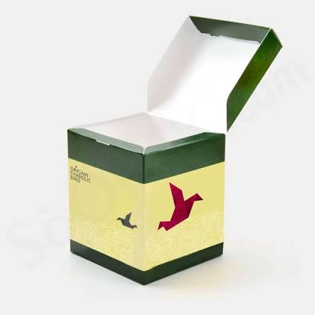 Lock Cap Auto Bottom Box