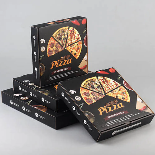 Logo Printed Pizza Boxes 1783590446