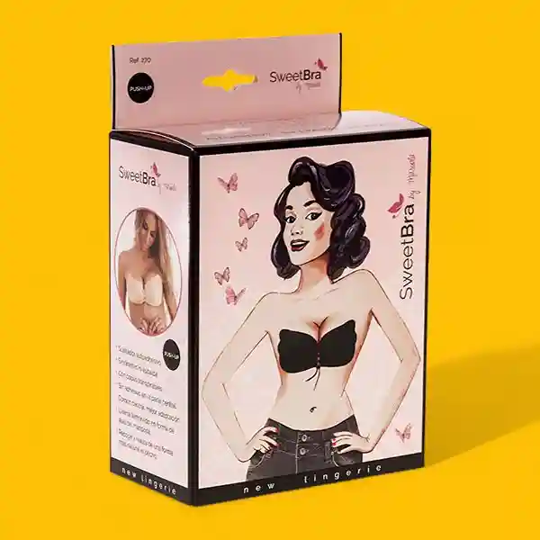 Luxury Bra Boxes