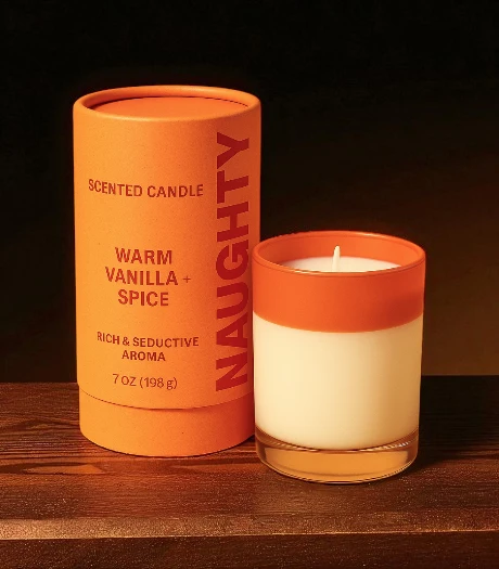 Luxury Candle Boxes
