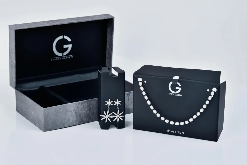 Luxury Jewelry Packaging