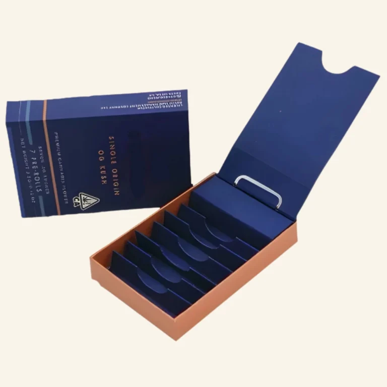 Luxury Pre Roll Packaging
