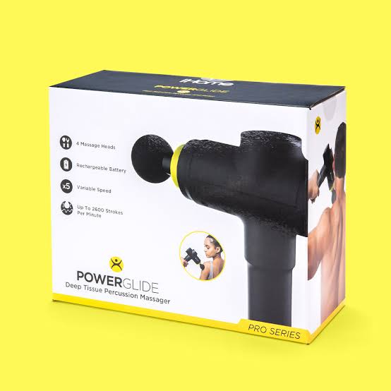 Massage Gun Packaging
