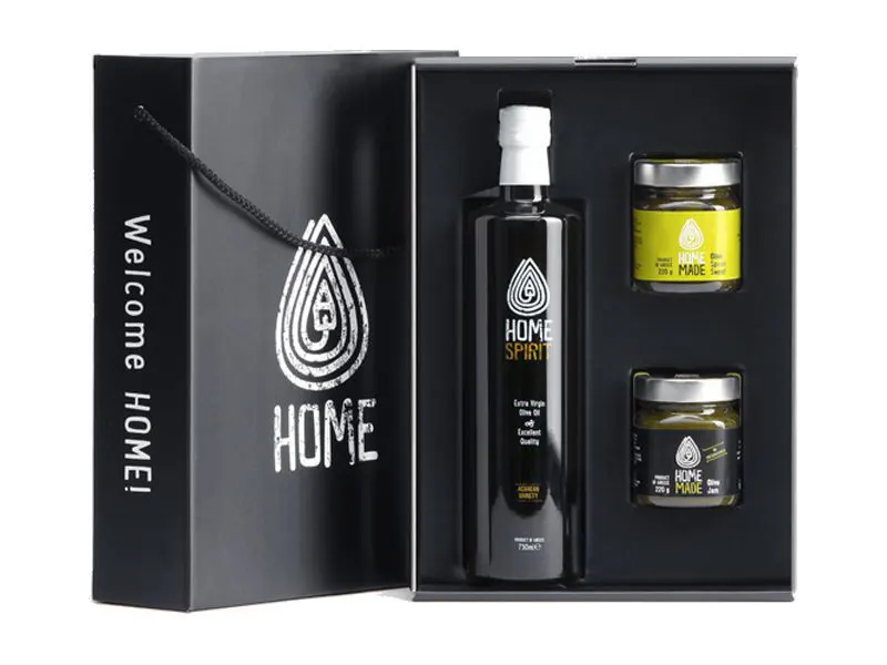 Olive Oil Boxes