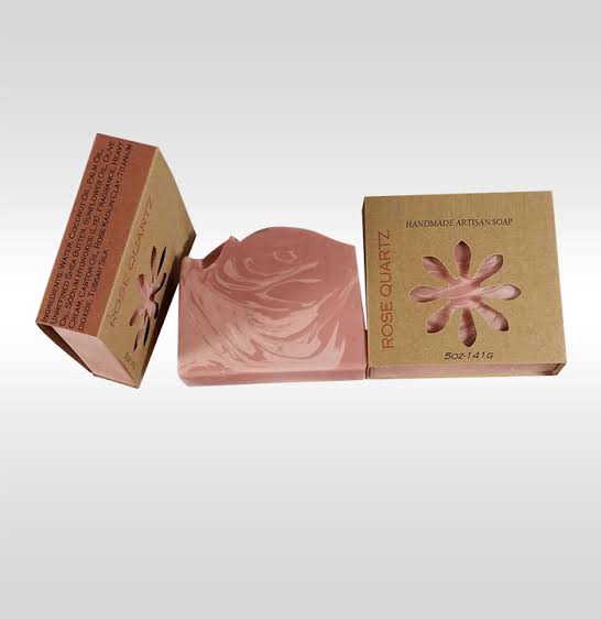 Open Top Soap Cardboard Boxes