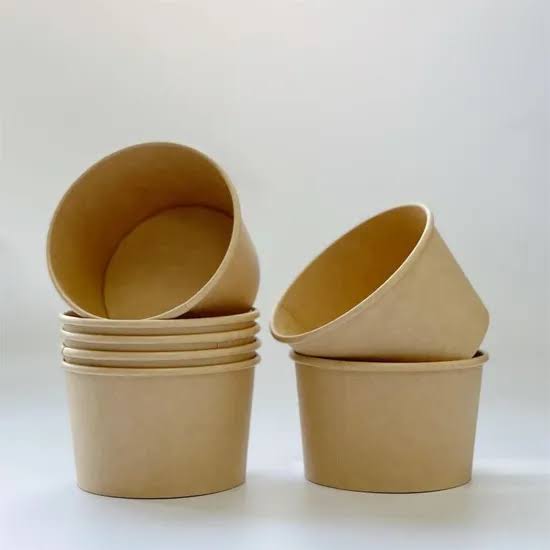 Paper Cup Bowls