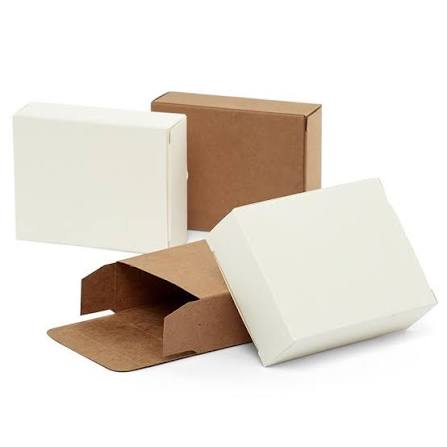 Paper Soap Boxes