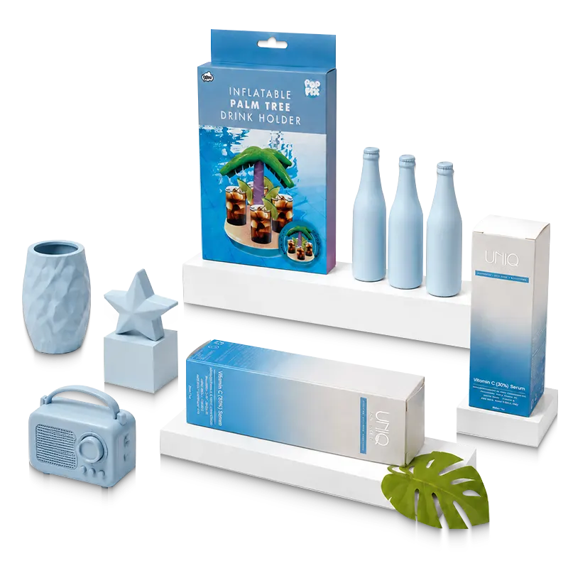 Paperboard Cartons