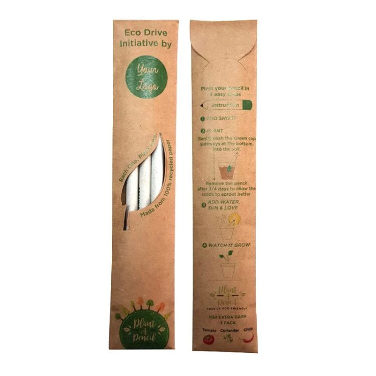 Plantable Seed Packaging