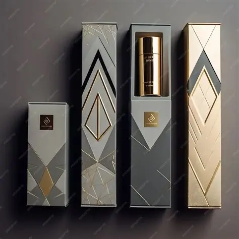 Plastic Perfume Bottle boxes
