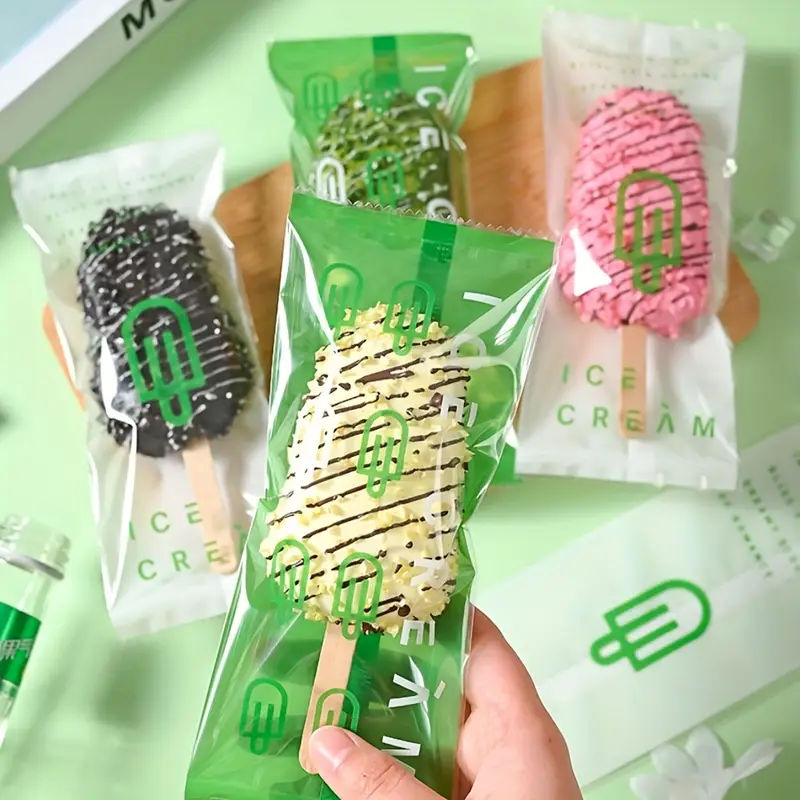 Popsicle Bags