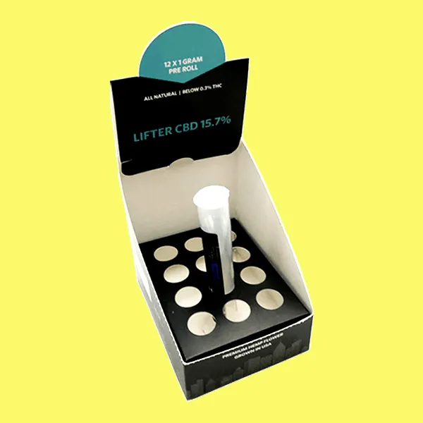 Pre Roll Cone Packaging