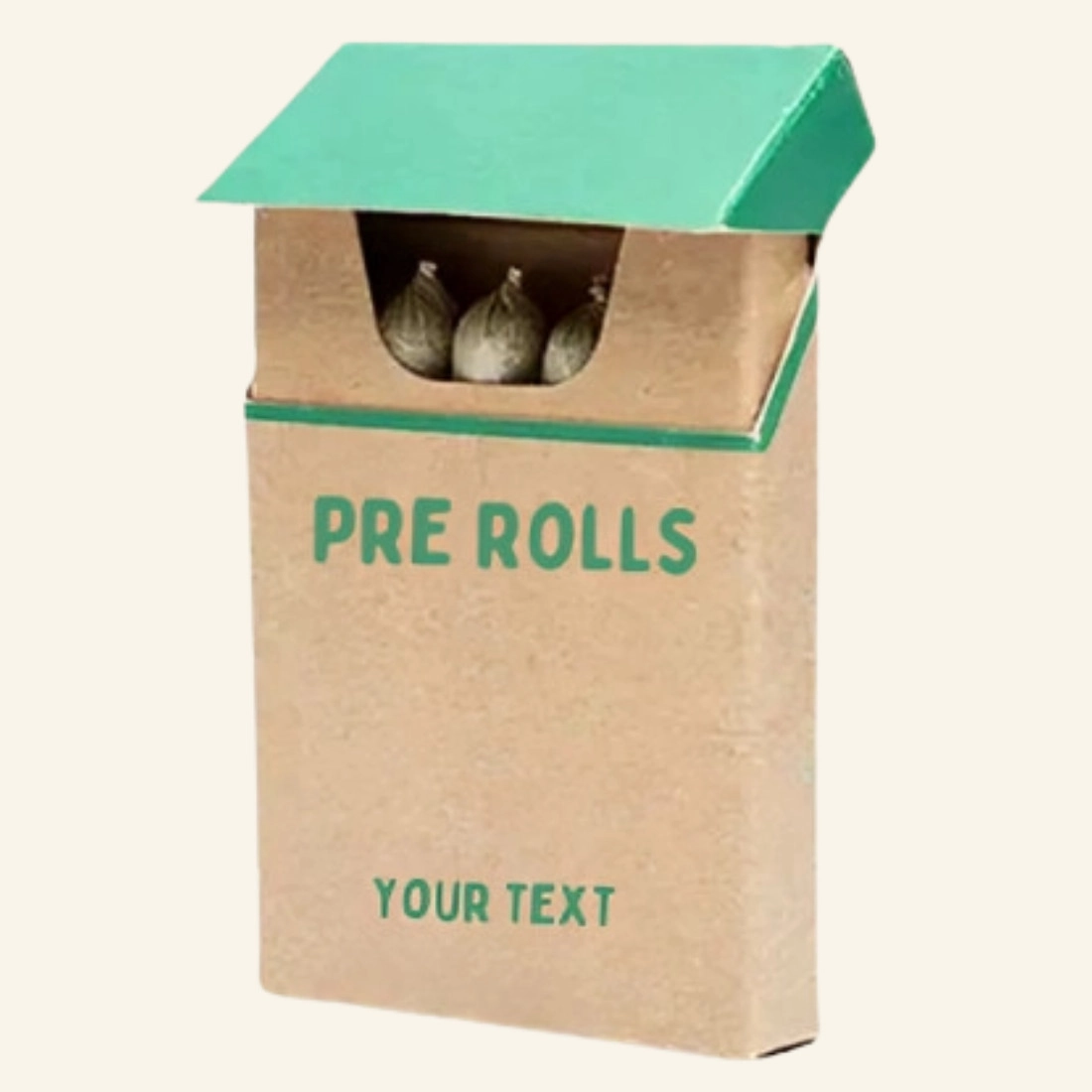 Pre Rolled Joint Boxes