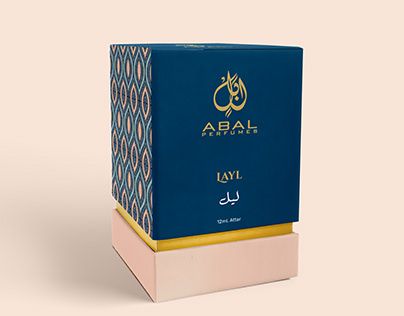 Premium Attar Packaging boxes