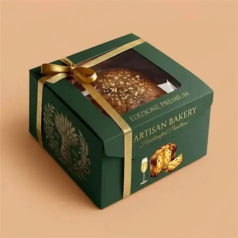 Premium Bakery Gift Boxes
