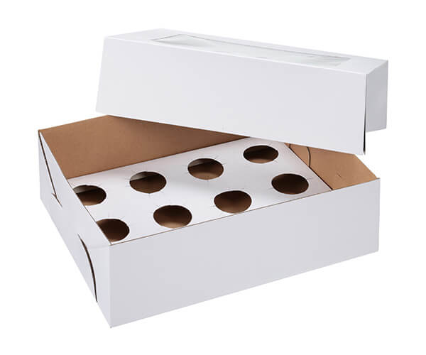 Punch Partition Printing Box