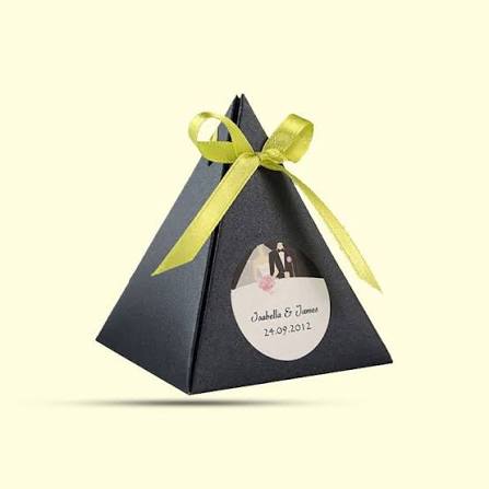 Pyramid Boxes