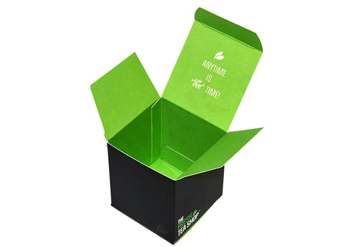 Rigid Tuck End Auto Bottom Box